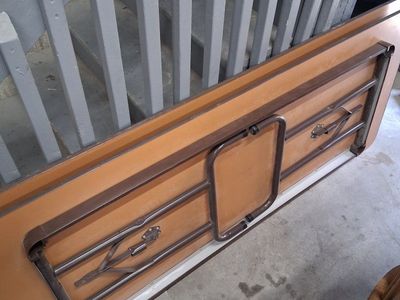 2 Portable Heavy Duty Tables