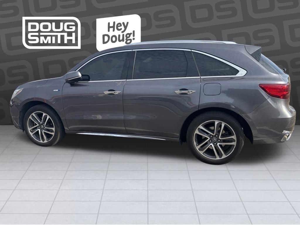 2017 Acura MDX SH-AWD Sport Hybrid w/Advance