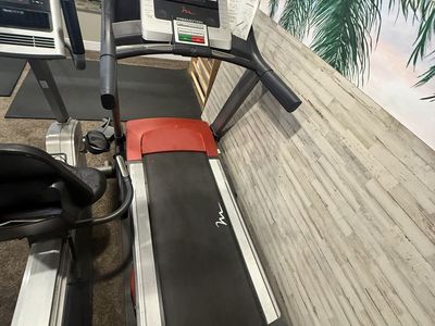 Freemotion commercial grade treadmill