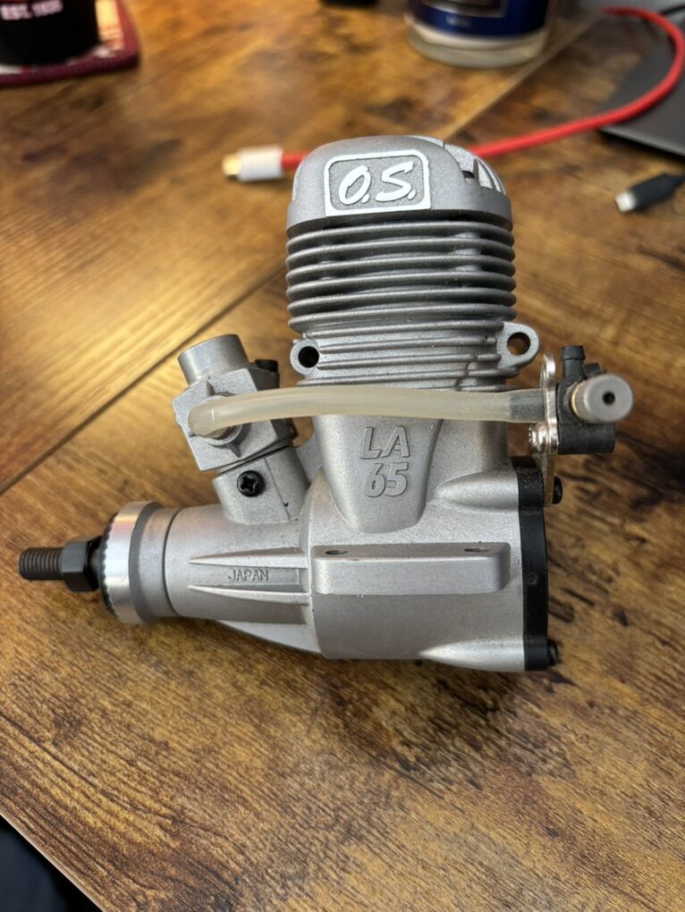 O.S. Max Engines! Lot Of 3...