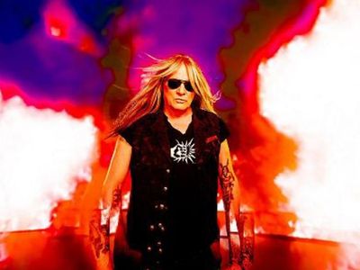 4 tickets Sebastian Bach in Wendover Apr 10