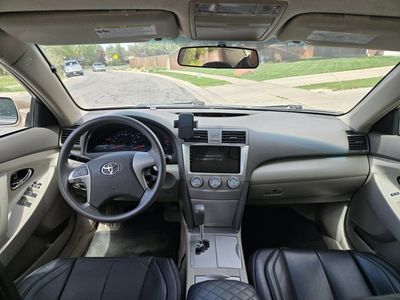 2010 Toyota Camry Base