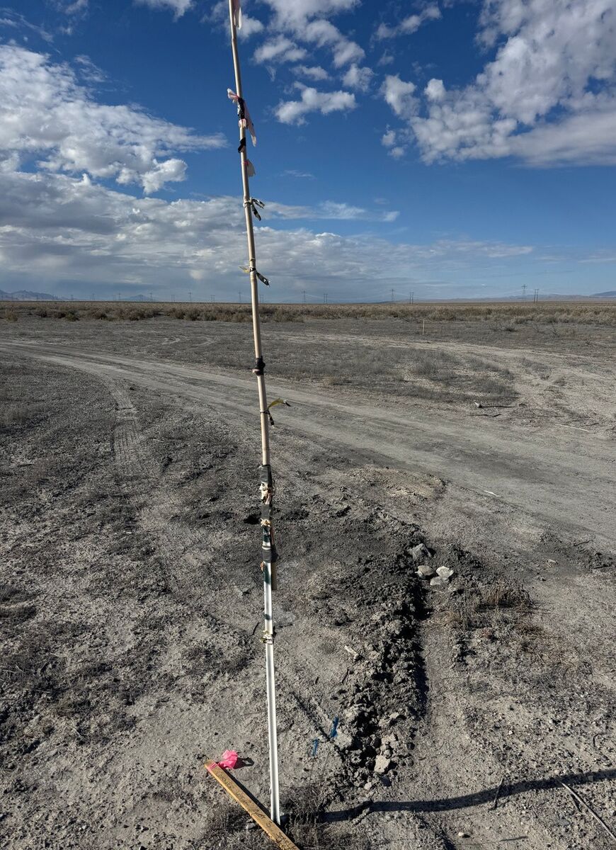 259 acres 16700 W 2500 S Delta, UT 84624