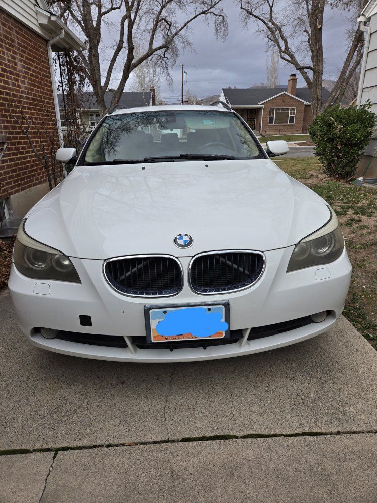 2006 BMW 5 530xi