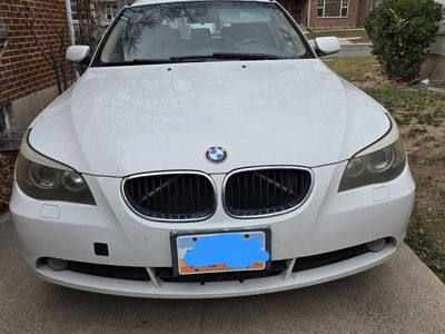 2006 BMW 5 530xi