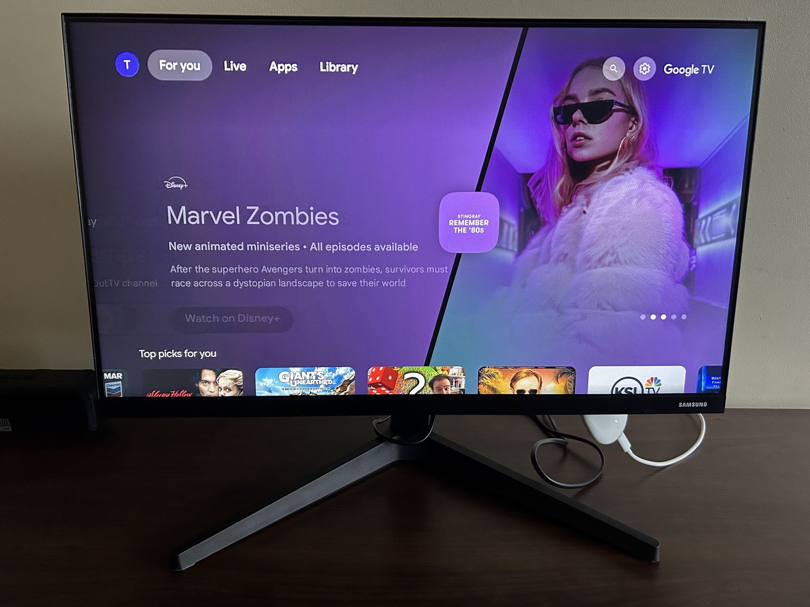 Samsung 24 Inches IPS LED Gaming