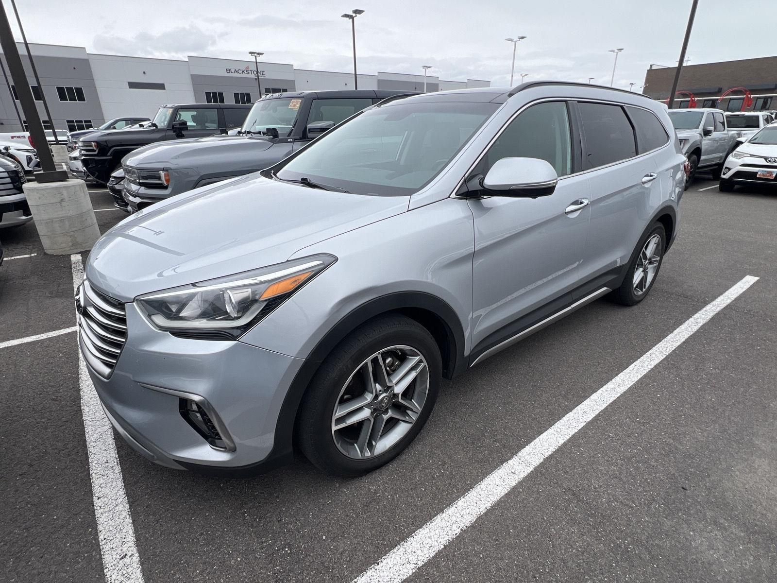 2019 Hyundai SANTA FE XL Limited Ultimate