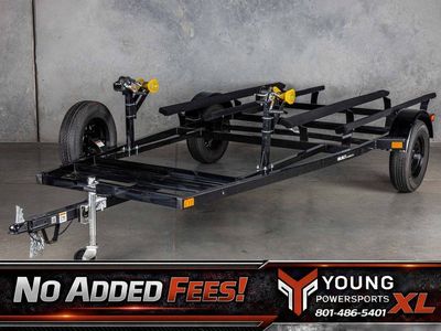 2026 Built Trailers Two Place - 16'9" WC2P17