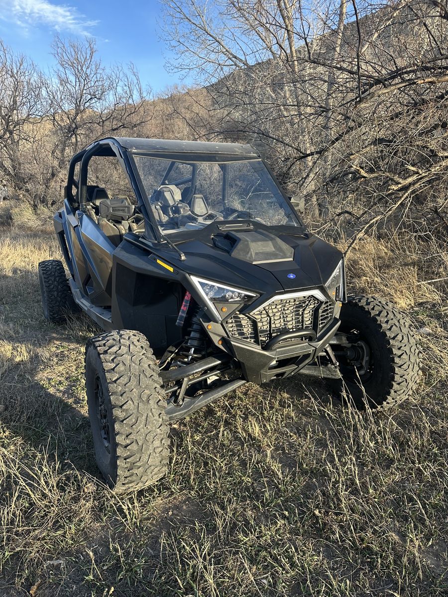 2023 Polaris RZR Pro R 4