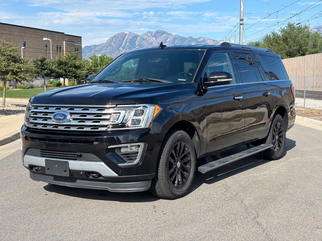 2019 Ford Expedition Max Limited