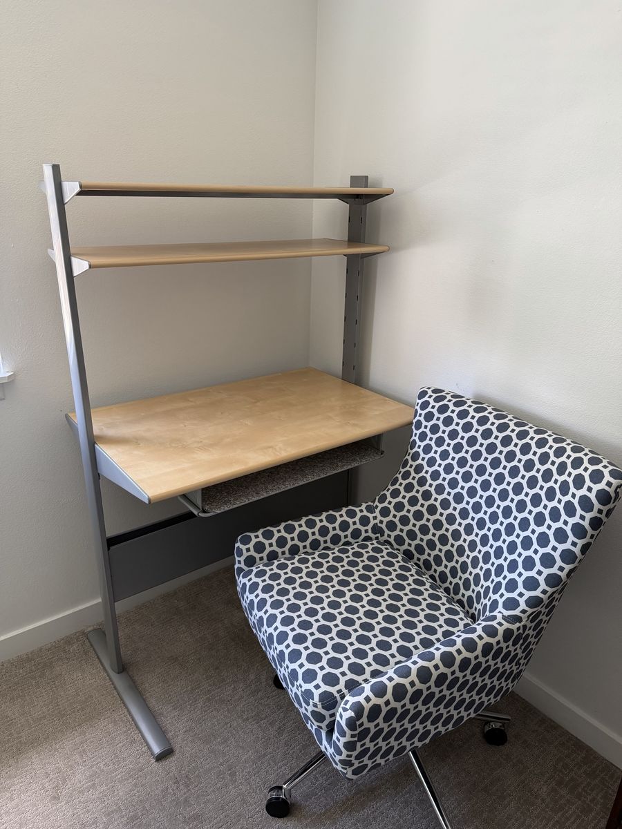 IKEA Desk and Chair