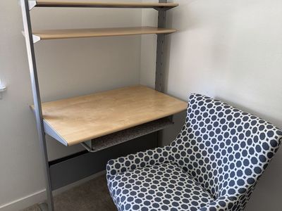 IKEA Desk and Chair