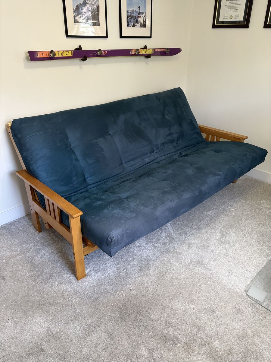 Kodiak Queen Size Futon