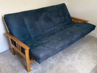Kodiak Queen Size Futon