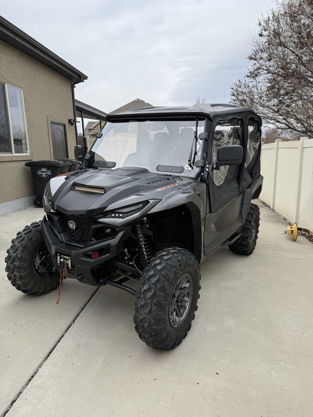 2022 Yamaha RMAX 1000