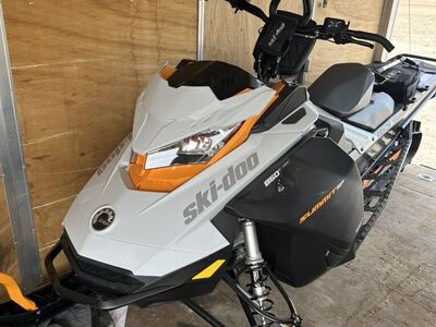 2022 Ski-Doo SHOOT 850 E-Tec Summit SP 165