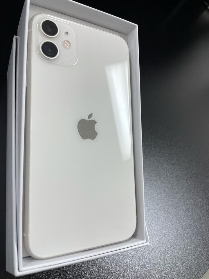 Iphone 11 128gb - Unlocked