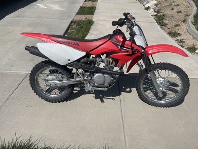 honda crf 80f