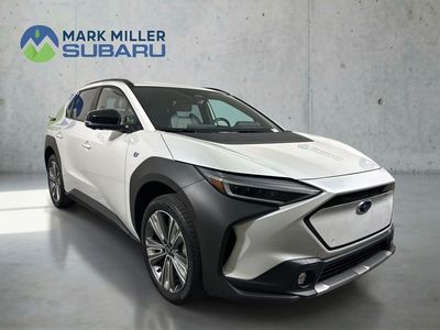 2023 Subaru Solterra Limited