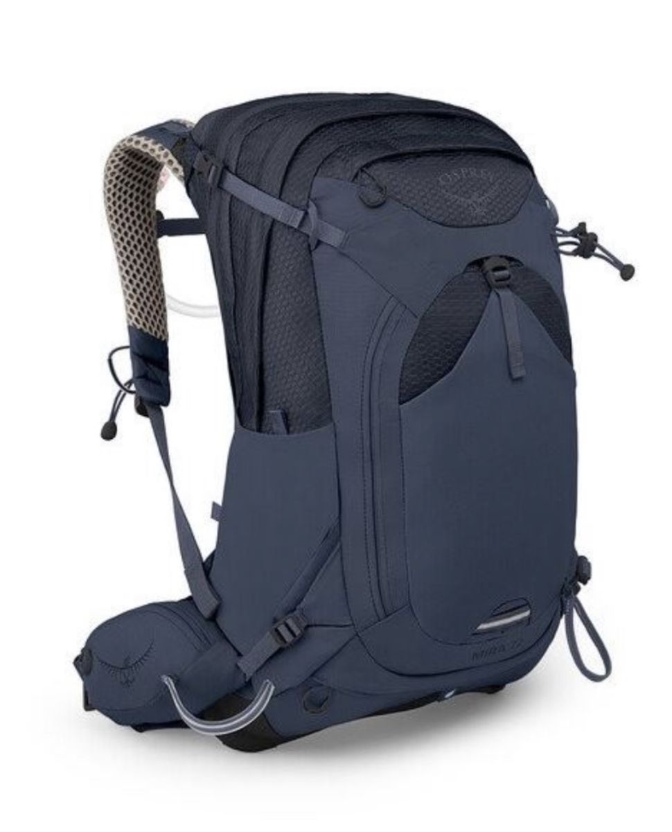 Osprey Mira 22 Women's Hydration Hiking Pack - 2.5L Bladder & AirSpeed Ventilation - New w/ Tags