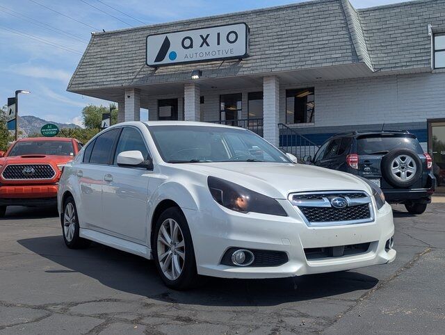 2014 SUBARU LEGACY 3.6R Limited