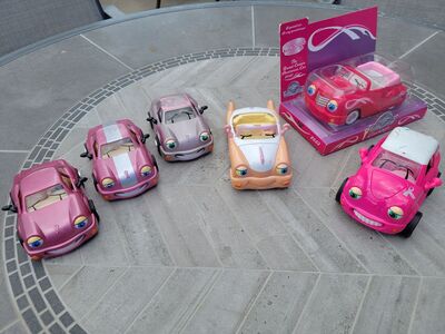 Chevron techron Breast Cancer Awareness cars Special Edition, Hope 2&3, Devotion, Promise, Faith, Courage
