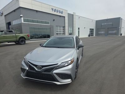 2021 Toyota Camry XSE