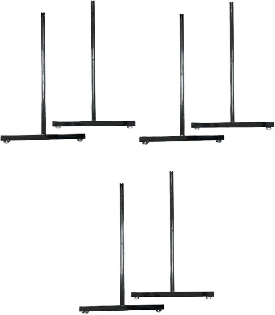 Slide-On Grid Legs, No Hardware