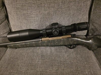 Vortex Venom 5-25x56 MOA