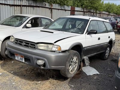 1999 Subaru Legacy Parts - UTPAP Ogden