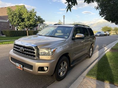 2008 Toyota Sequoia SR5