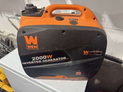 2000w inverter generator
