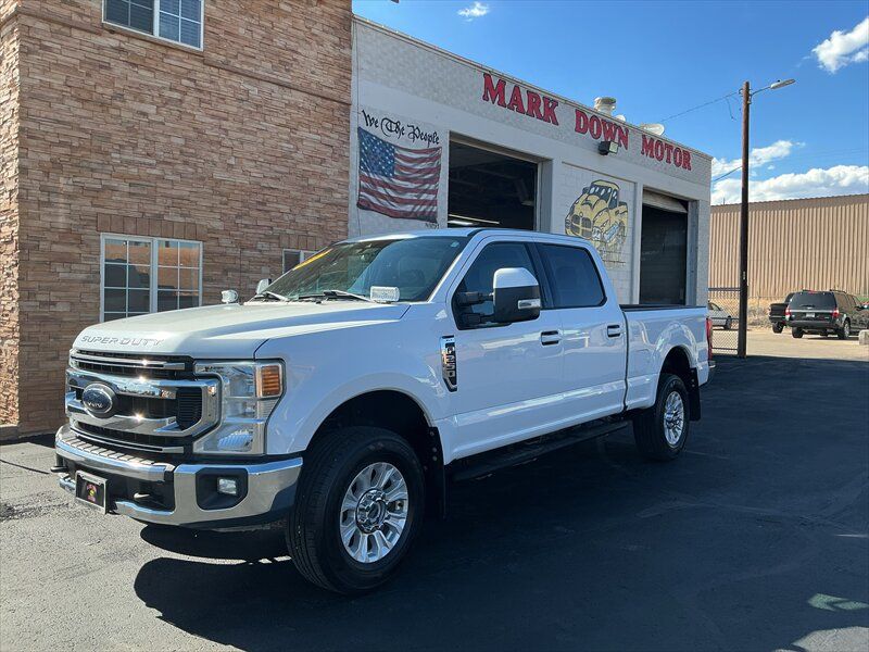 2021 Ford F-250 XLT