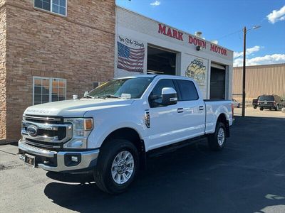 2021 Ford F-250 XLT