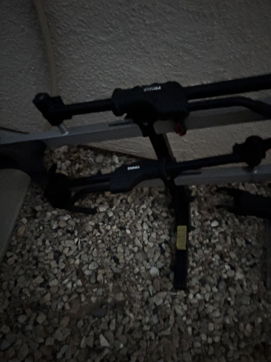thule bike rack