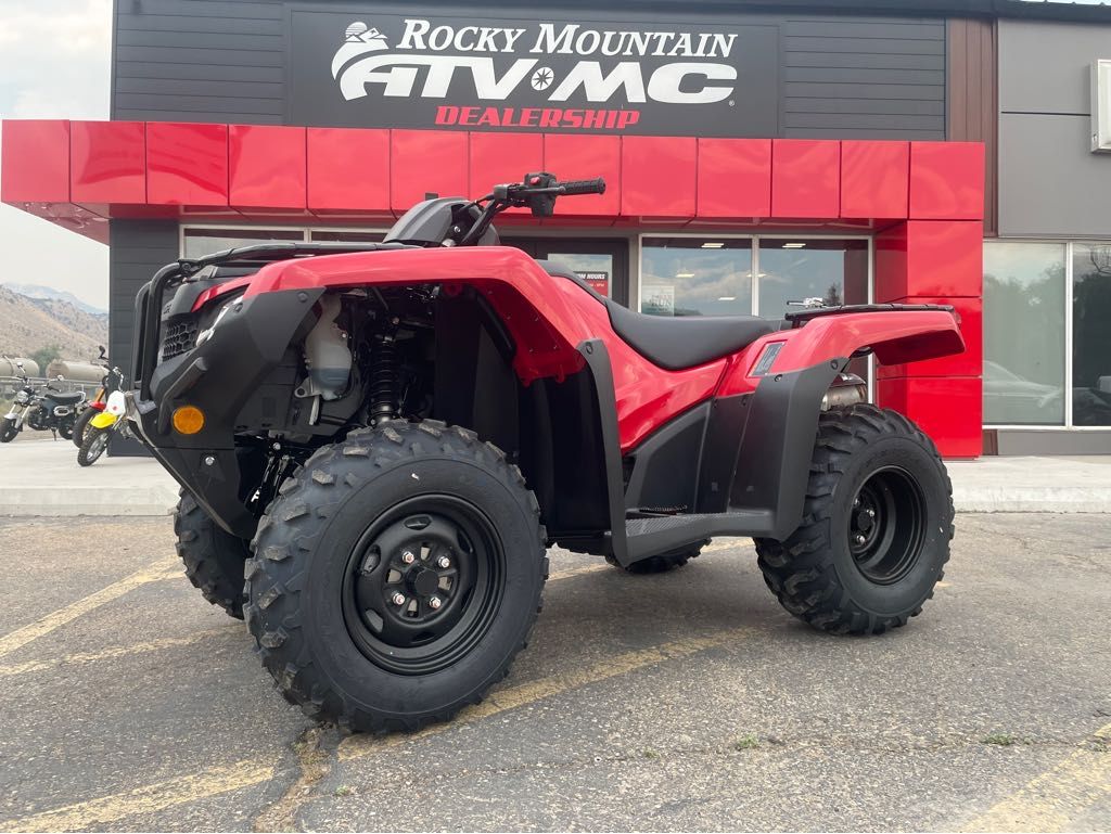 2027 Honda RANCHER 4X4 AT EPS