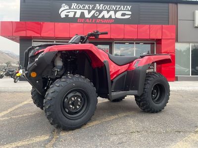 2027 Honda RANCHER 4X4 AT EPS
