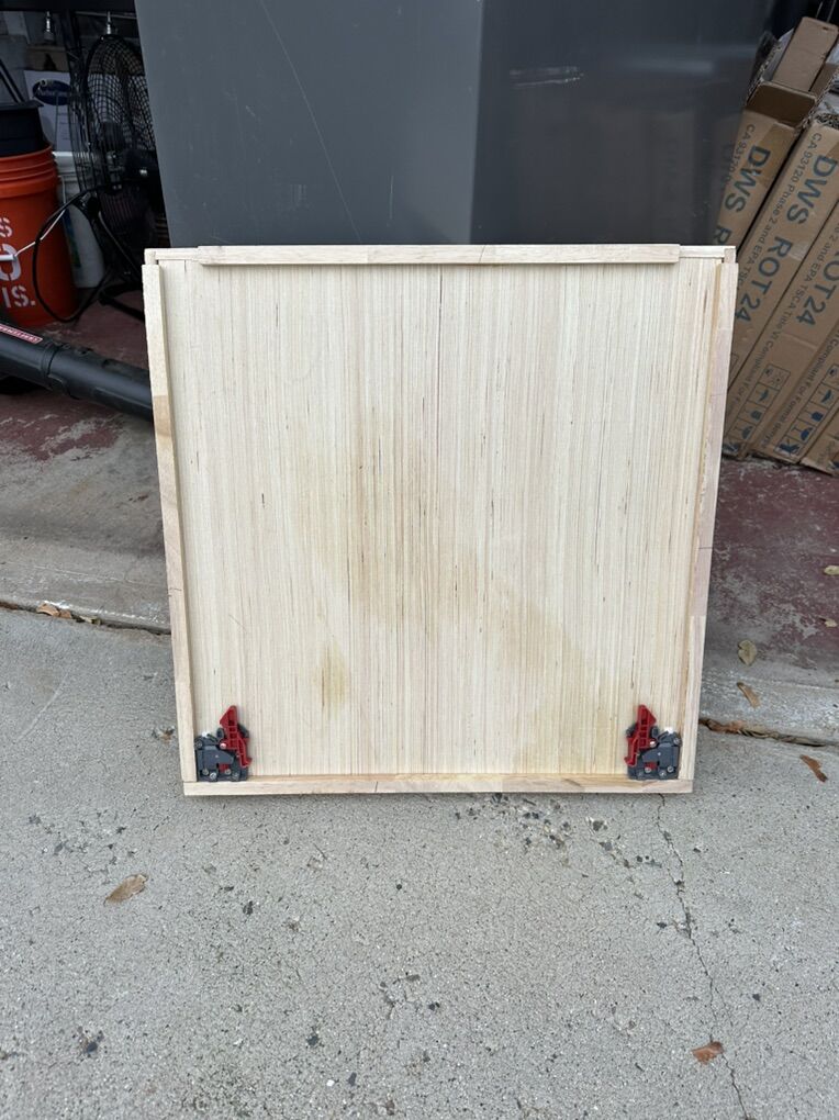 Cabinet Slide-A-Shelf