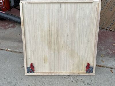 Cabinet Slide-A-Shelf