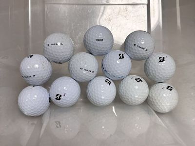 Bridgestone Tour BX Golf Balls