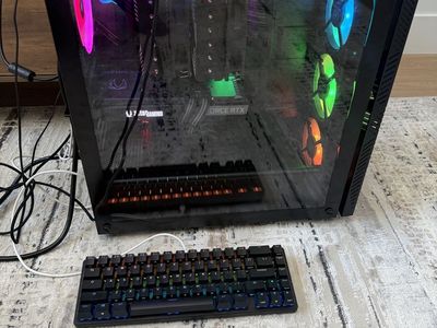 Gaming PC – RTX 3070 / Ryzen 5 5600X / 32GB RAM