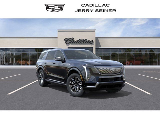 2026 Cadillac Escalade IQL Luxury