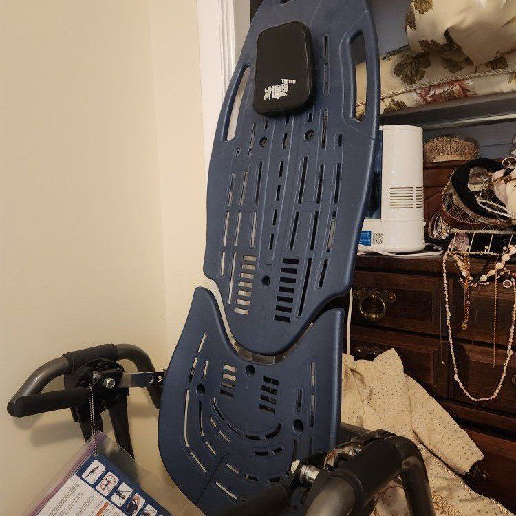 Brand New Teeter Hang up Inversion Table