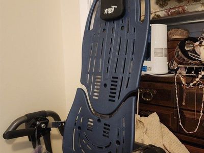 Brand New Teeter Hang up Inversion Table