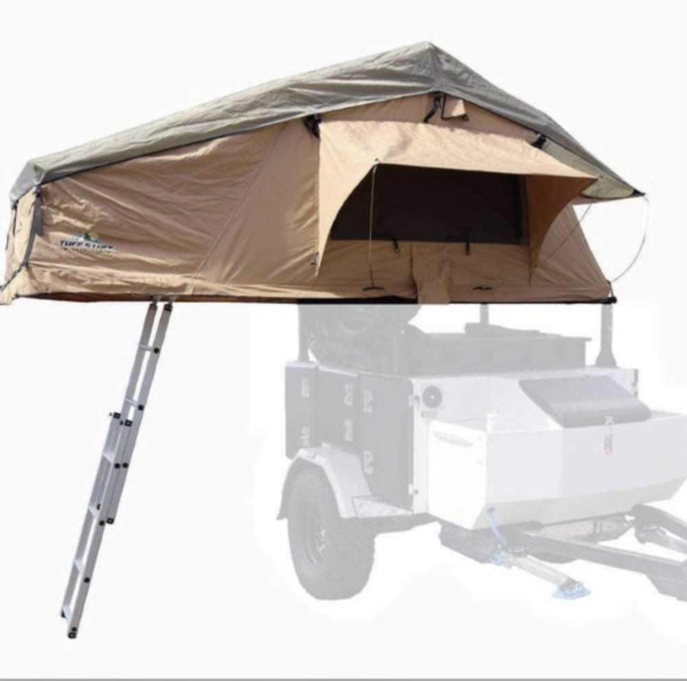 TuffStuff Overland Rooftop tent Ranger 65