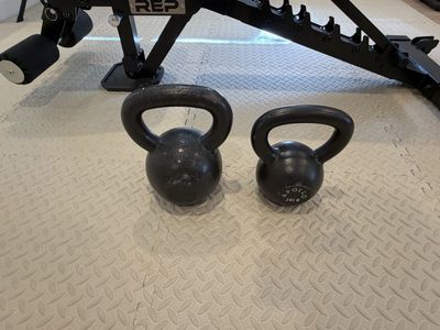 Apollo Kettlebells