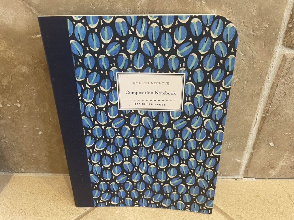 4 New Composition Notebooks But Pretty