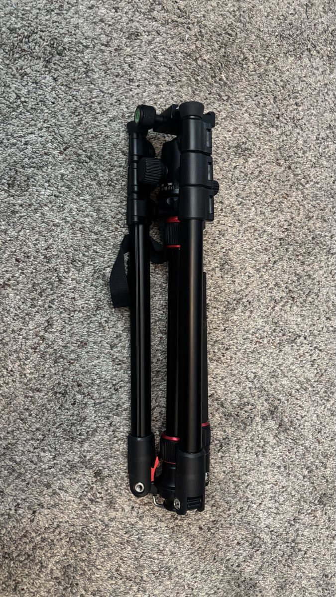 Small rig Tripod