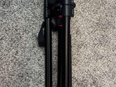 Small rig Tripod