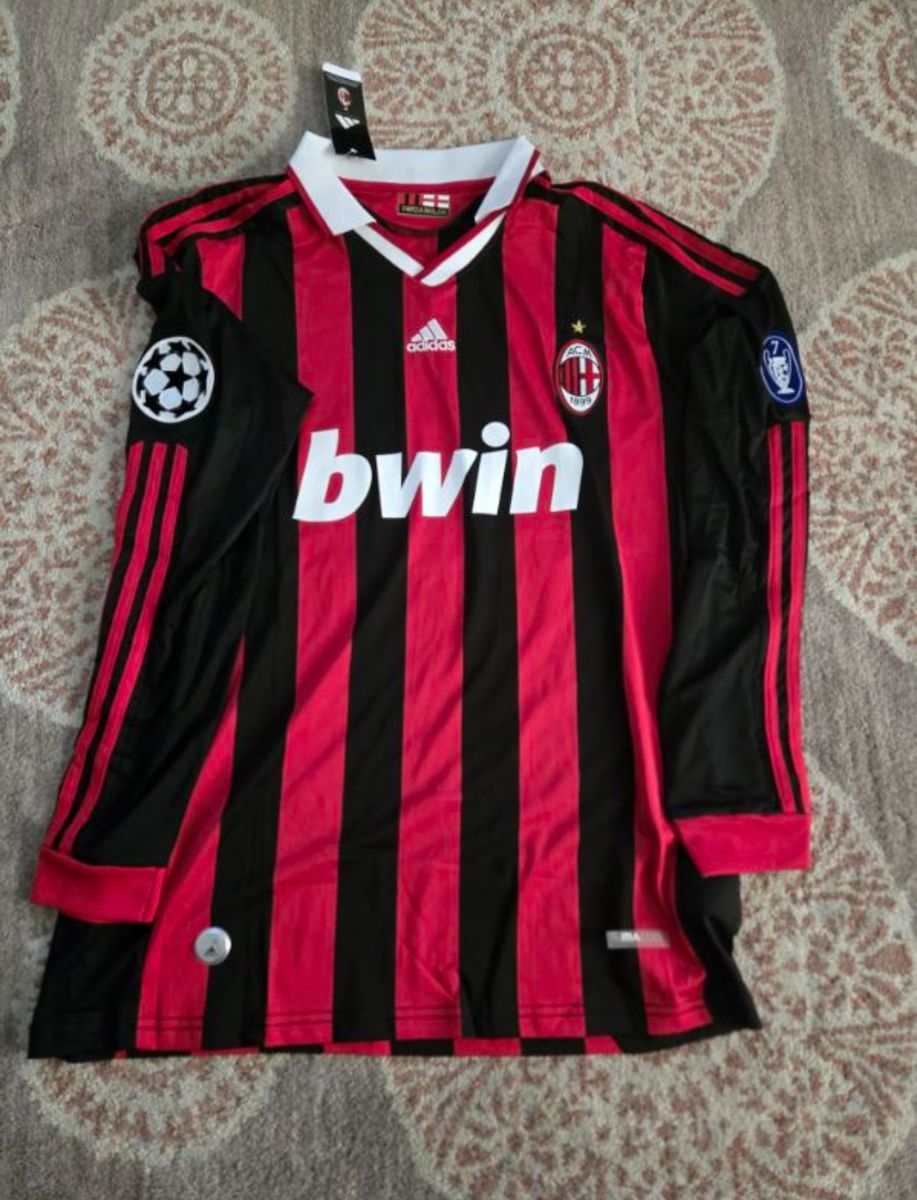 Ronaldinho’s AC Milan Jersey 2009/2010